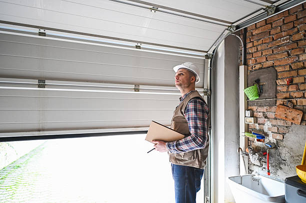 Licensed Garage Door Panel Replacement service in Thomasboro, IL - Garage Doors Repair Pro