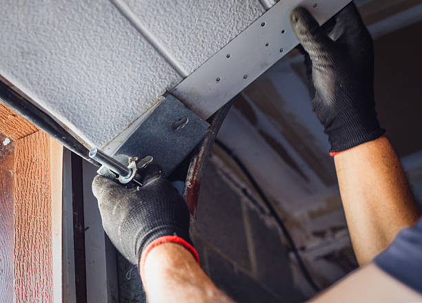 Reliable Garage Door Panel Replacement contractor in Thomasboro, IL by Garage Doors Repair Pro
