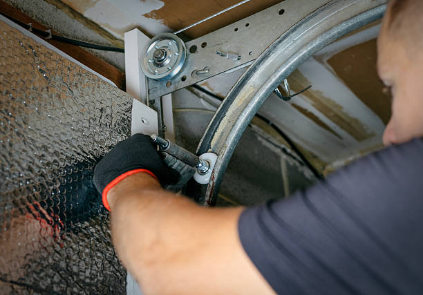 Affordable Garage Door Panel Replacement solutions in Thomasboro, IL